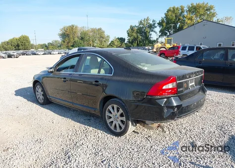 2009 Volvo S80 3.2 z USA, uszkodzony, nr VIN YV1AS982591088229